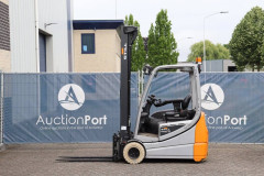 Forklift Still RX20-16 Electric 1600kg 5.25m 2019