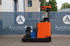 Reach truck BT Electric