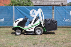Riding mower Etesia BPHPX Diesel 20.8hp 2011