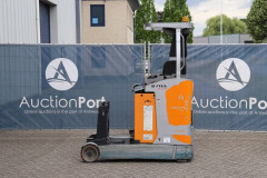 Reach truck Still FM-X 17 Electric 1700kg 7.4m 2019