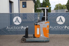 Reach truck Still FM-X17 Electric 1700kg 2019