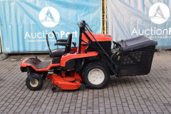 Riding mower Kubota GZD21 Diesel 2007