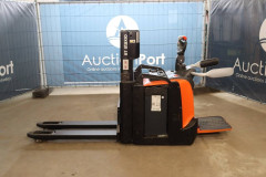 Stacker Toyota SPE200D Electric 1000kg 2.0m 2021