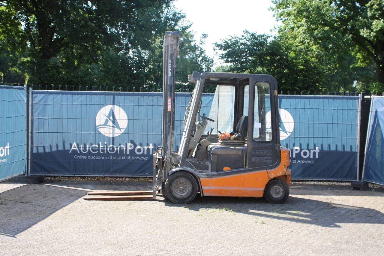 Forklift Still R 60-30 Electric 3000kg 2005 image