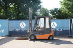 Forklift Still R 60-30 Electric 3000kg 2005