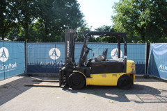 Forklift Doosan B50X-5 Electric 5000kg 4.0m 2012