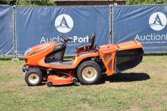 Riding mower Kubota GR2120 Diesel 2009