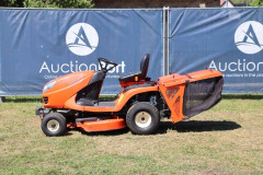Riding mower Kubota GR1600EU-2 Diesel 2015