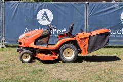 Riding mower Kubota GR2120 Diesel 2013