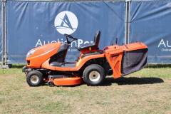Riding mower Kubota GR1600EU-2 Diesel 2015
