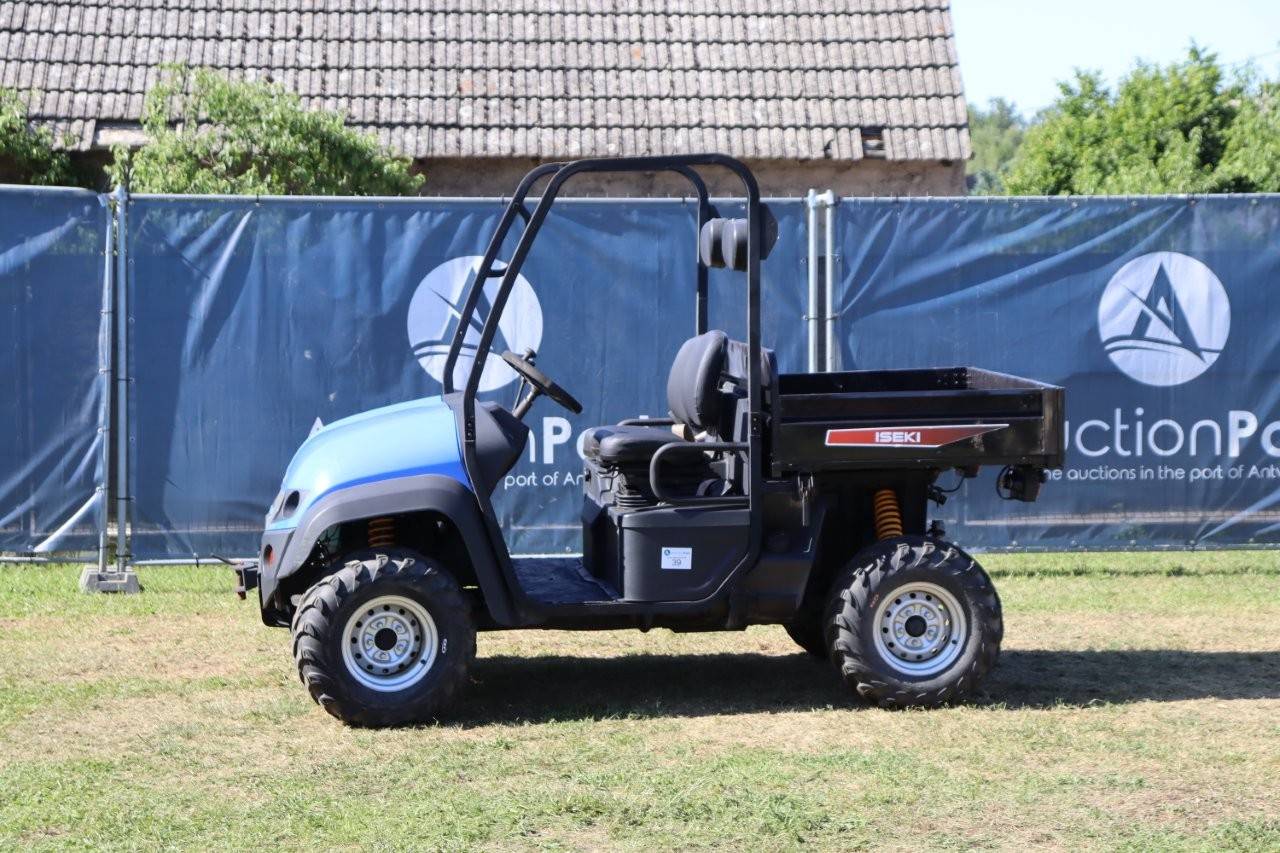 Gator JCB Workman Diesel image