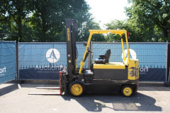 Forklift Hyster E5.50XL Electric 4800kg 4.05m 2002