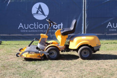 Riding mower Stiga P901 Petrol 2008