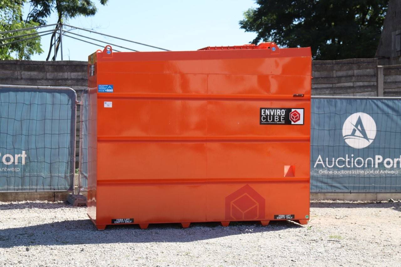 Diesel pump Western Global ENV05 New image