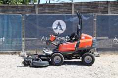 Husqvarna PT 26D Diesel Riding Mower