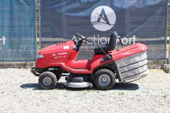 Riding mower Honda HF 2417 HT (HF2417K3 HBE) Petrol 2013