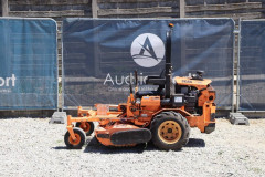 Riding Mower Flail Mower SCAG TSTT61V-791DFI Petrol
