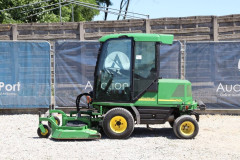 Riding Mower John Deere 1505 Series II Diesel 2014