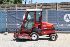Toro Groundsmaster 3280 D Diesel Riding Mower 2013