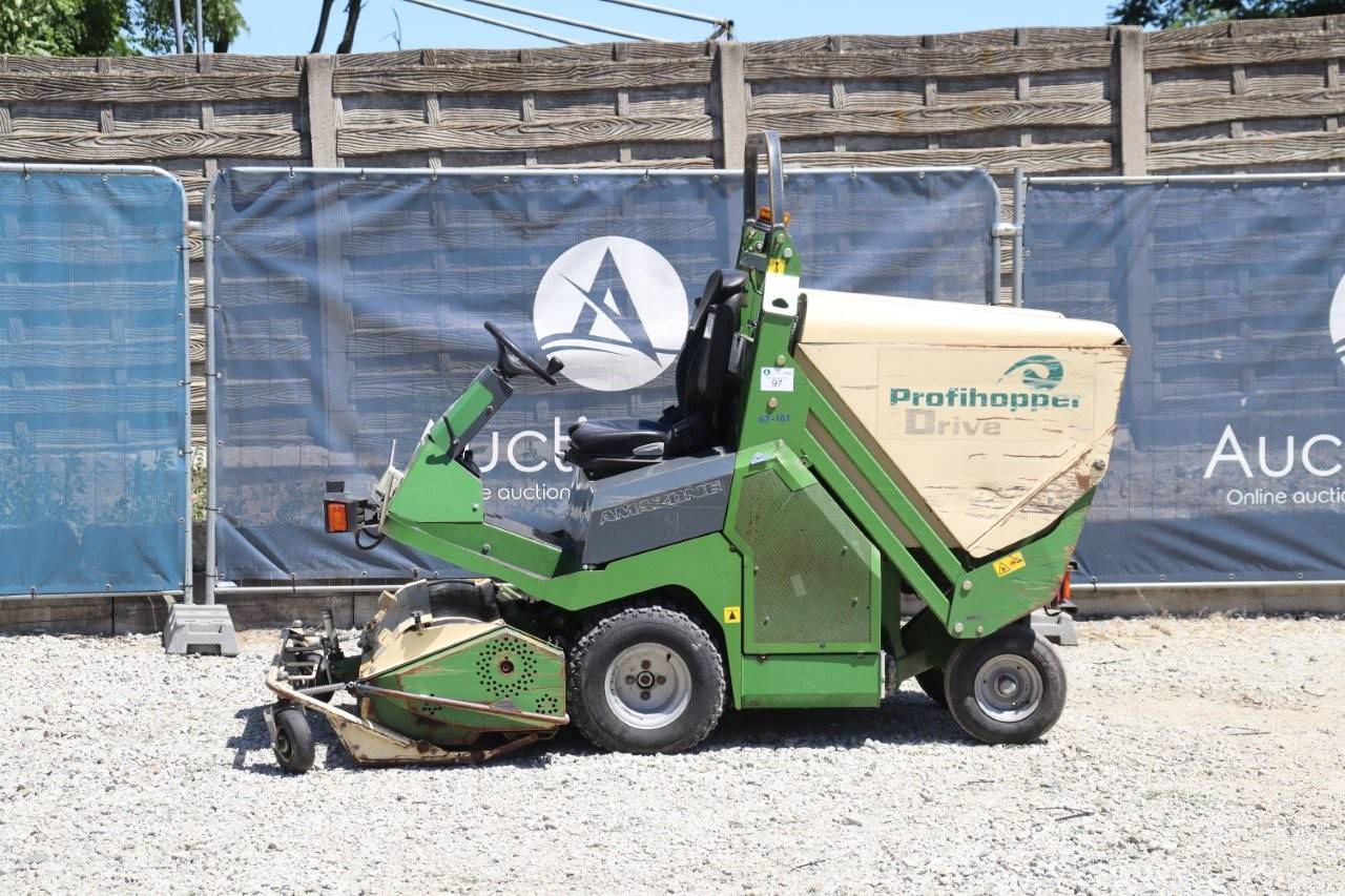 Riding mower Amazon 67-161 Diesel 2015 image