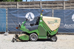 Riding mower Amazon PH 1250 iDrive Diesel 2016