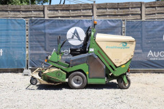Riding mower Amazon PH 1250 zDrive Diesel 2012