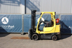 Forklift Hyster S3.0FT LPG 2500kg 4.92m 2020