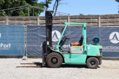 Forklift Mitsubishi FG 30 T LPG 3000kg 4.0m 1999