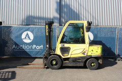 Forklift Hyster H3.5FT Diesel 3450kg 3.1m 2014