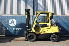 Forklift Hyster H3.0XT LPG 1950kg 4.92m 2018