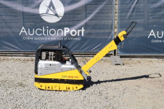 Vibratory plate Wacker Neuson DPU4545 Diesel 2015