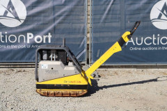 Vibratory plate Wacker Neuson DPU6555 Diesel 2017