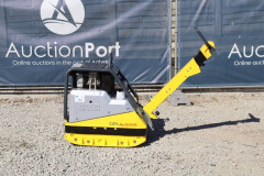 Vibratory plate Wacker Neuson DPU6555 Diesel 2016