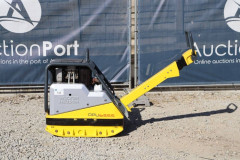 Vibratory plate Wacker Neuson DPU6555 Diesel 2019
