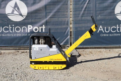 Vibratory plate Wacker Neuson DPU6555 Diesel 2019