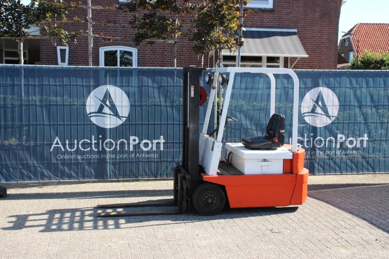 Forklift Climax ET15 Electric 500kg 3.0m  image