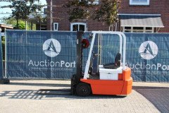 Forklift Climax ET15 Electric 500kg 3.0m 