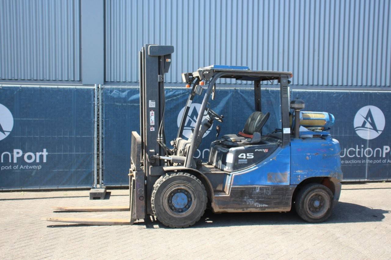 Forklift PRO5 45 LPG 4500kg image