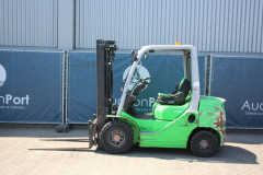 Forklift CESAB M325D Diesel 2500kg 2018
