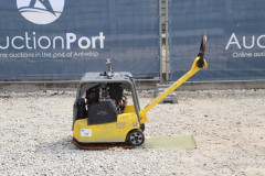 Vibratory plate Wacker Neuson DPU 3050 Diesel 2014
