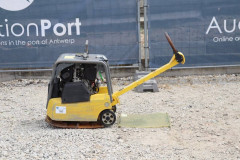 Vibratory plate Wacker Neuson DPU 3050 Petrol 2011