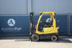Forklift Hyster H1.6FT LPG 960kg 4.9m 2010