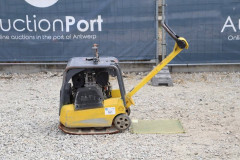 Vibratory plate Wacker Neuson DPU3050 Diesel 2017