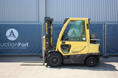 Forklift Hyster H2.5FT LPG 2340kg 4.95m 2010