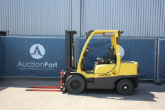 Forklift Hyster H3.5FT Diesel 3320kg 4.61m 2018
