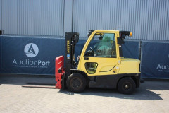 Forklift Hyster Diesel