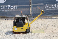 Vibratory plate Wacker Neuson DPU3050 Diesel 2016