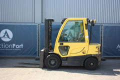 Forklift Hyster H3.0FT LPG 2700kg 3.1m 2011