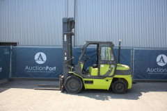 Forklift Clark CMP50SD Diesel 5000kg 2005