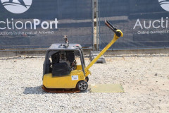 Vibratory plate Wacker Neuson DPU3050 Diesel 2017